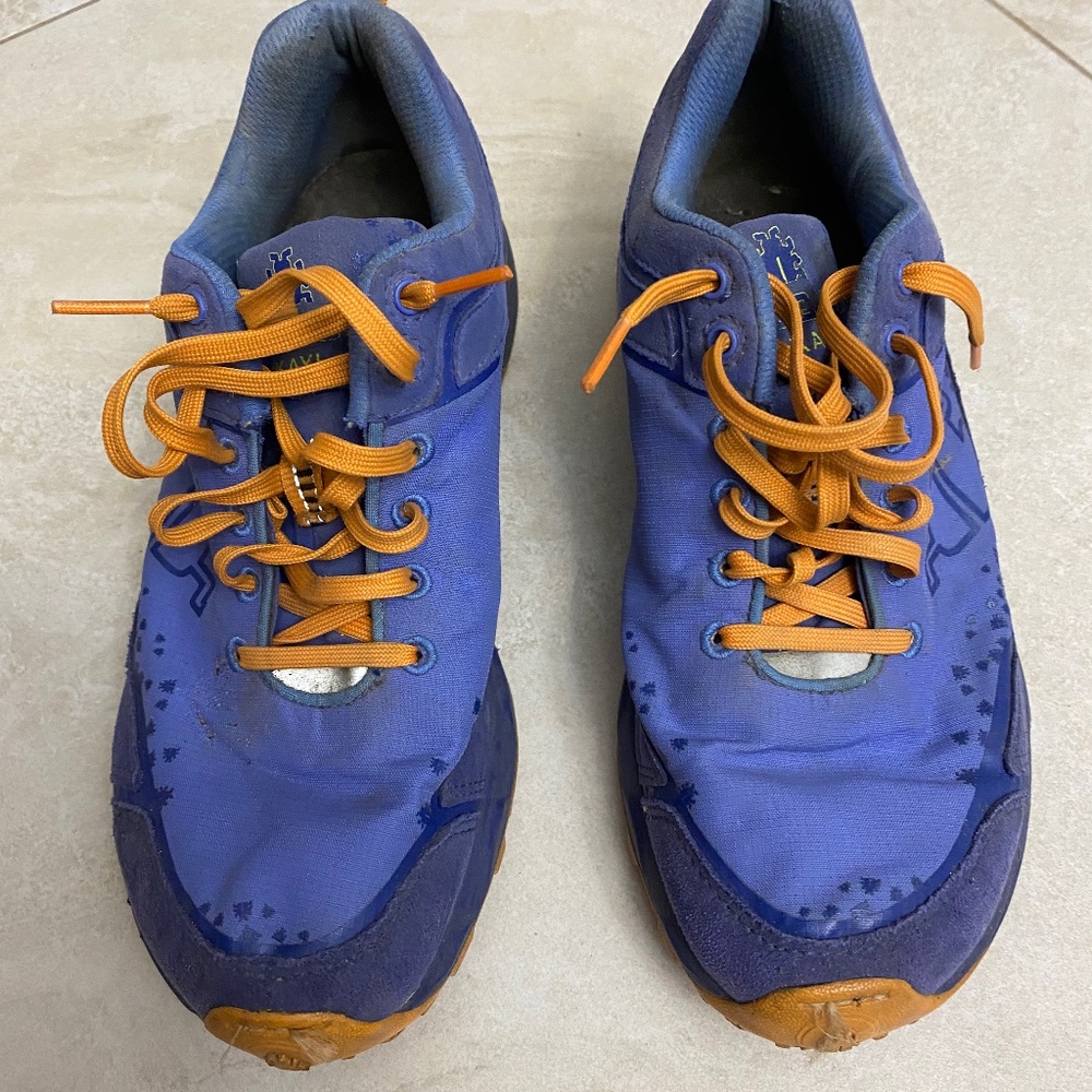 ICEBUG Kayi Trail/off-road running women's size 7.5